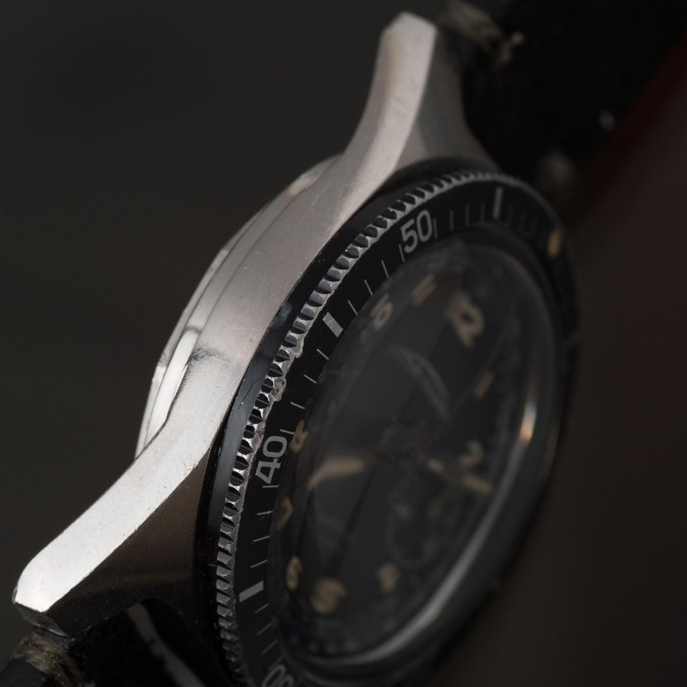 GUINAND Pilot Chronograph - Arbitro