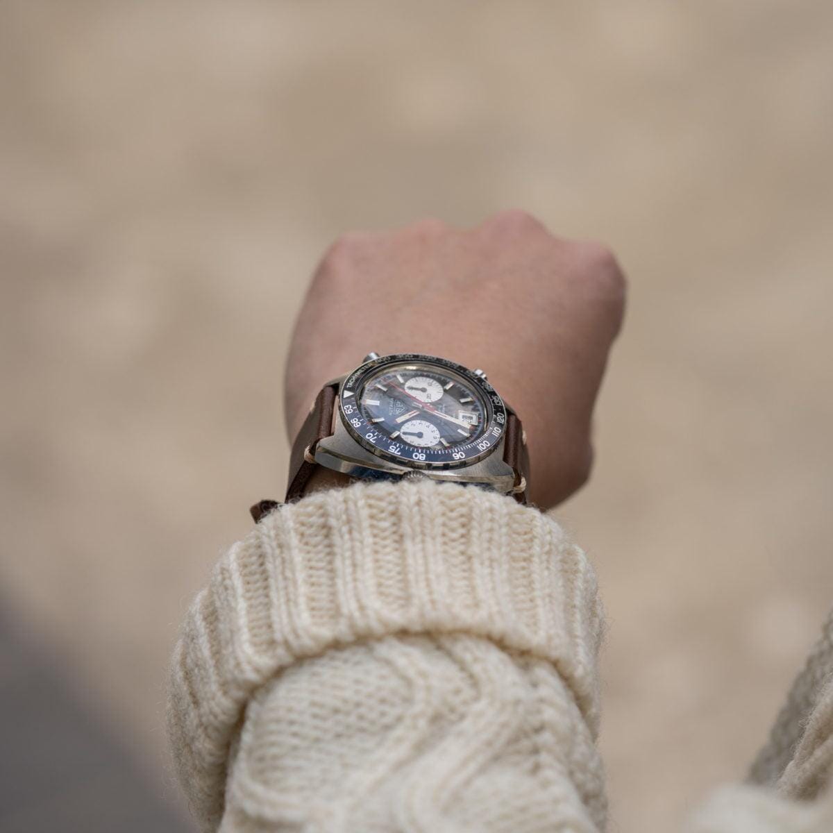 HEUER Autavia 1163V "Viceroy" - Arbitro