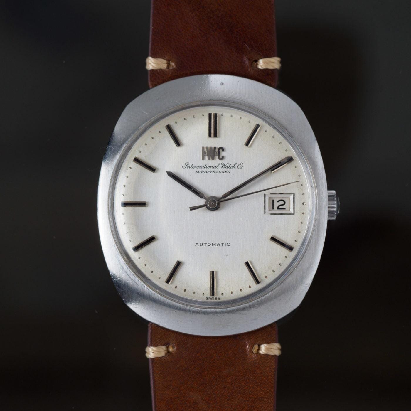 IWC Automatic 1960s - Arbitro