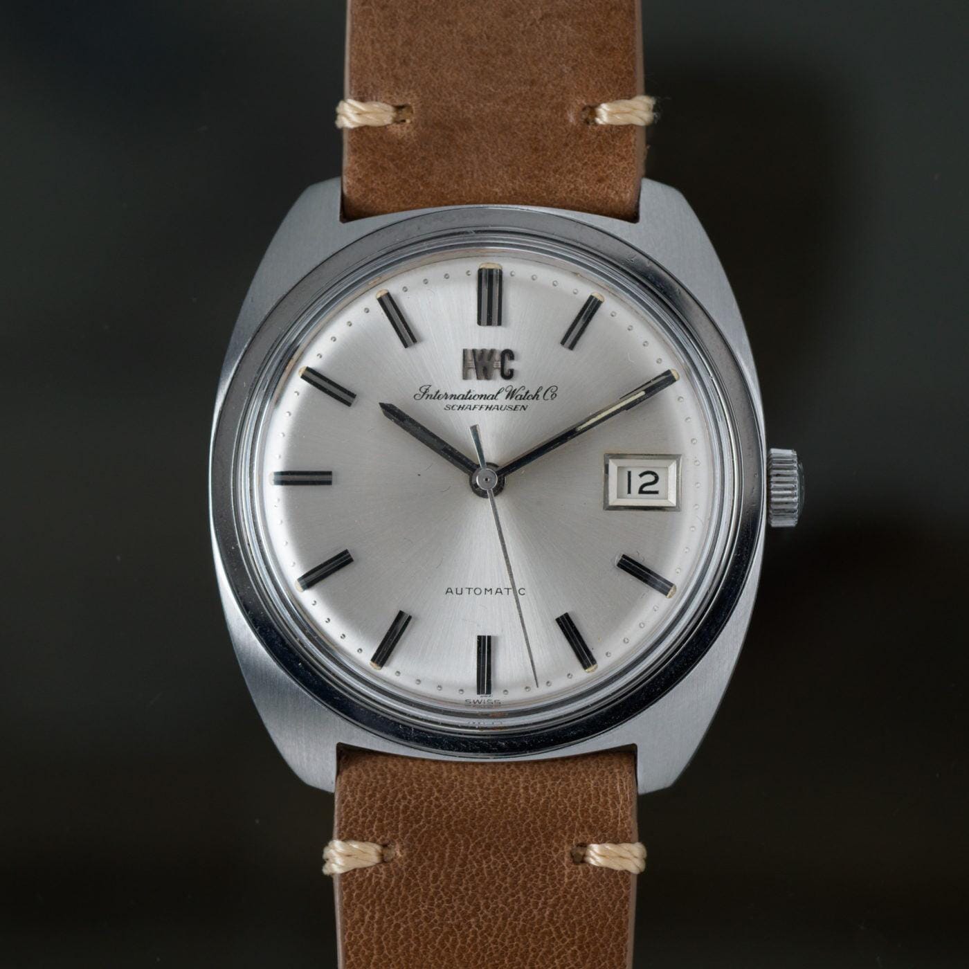 IWC "C-Case" Automatic 1960s - Arbitro