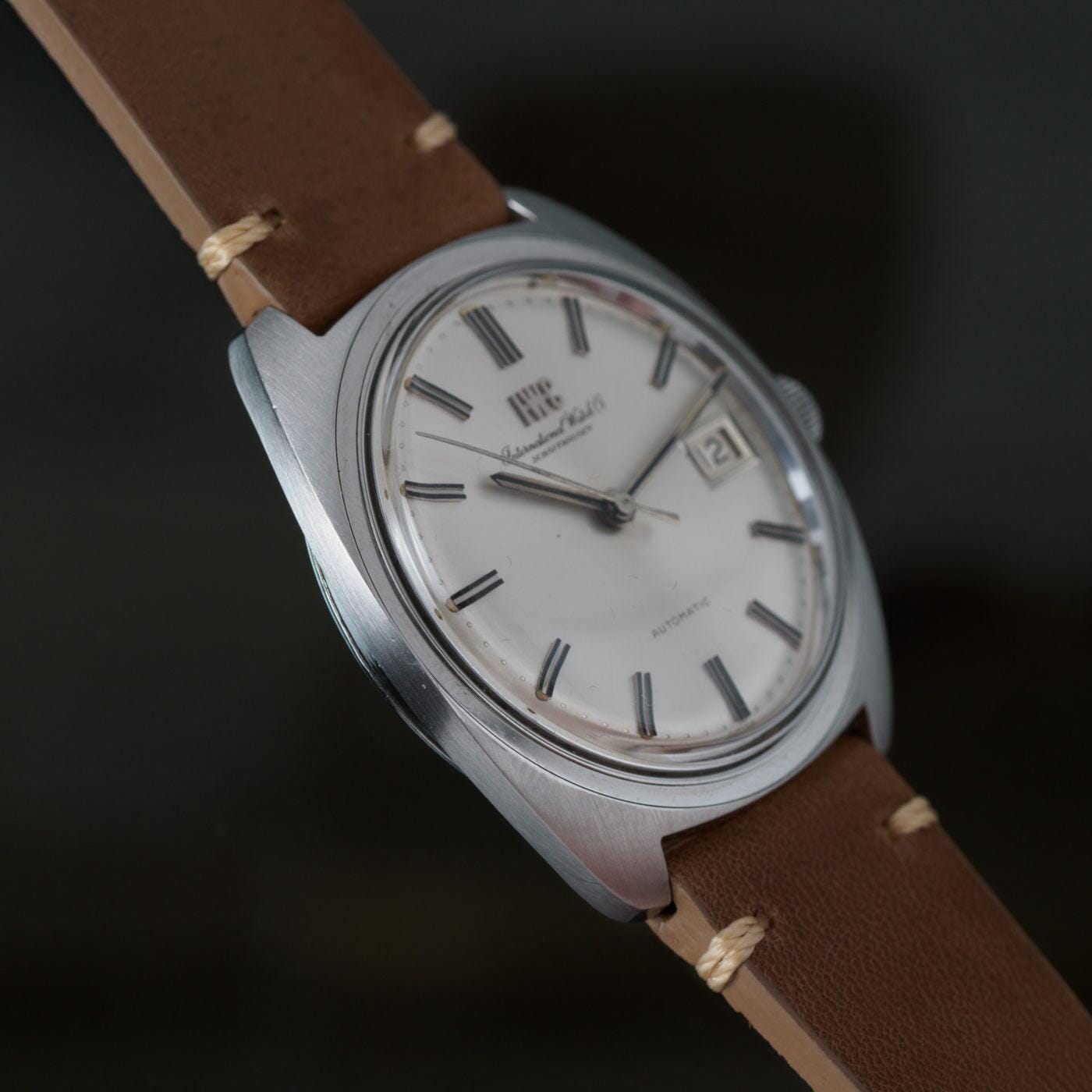 IWC "C-Case" Automatic 1960s - Arbitro