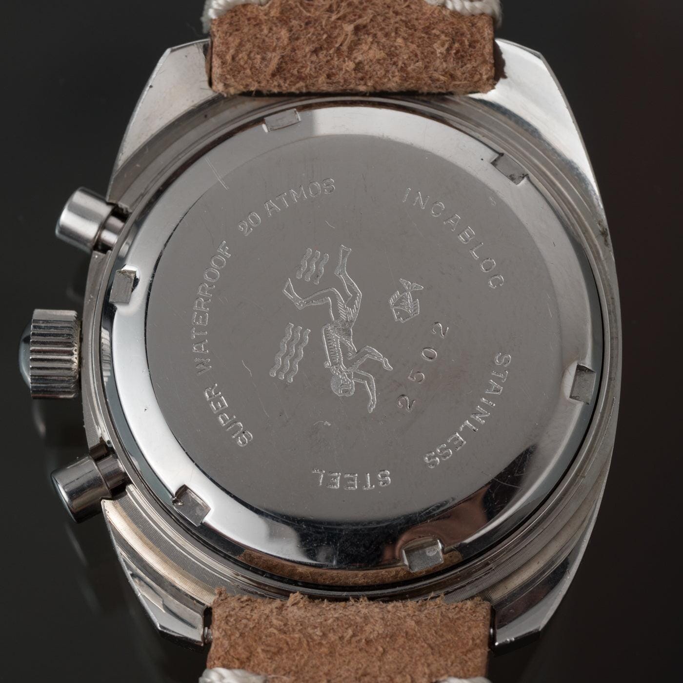 KIENZLE Yachting Chronograph - Arbitro