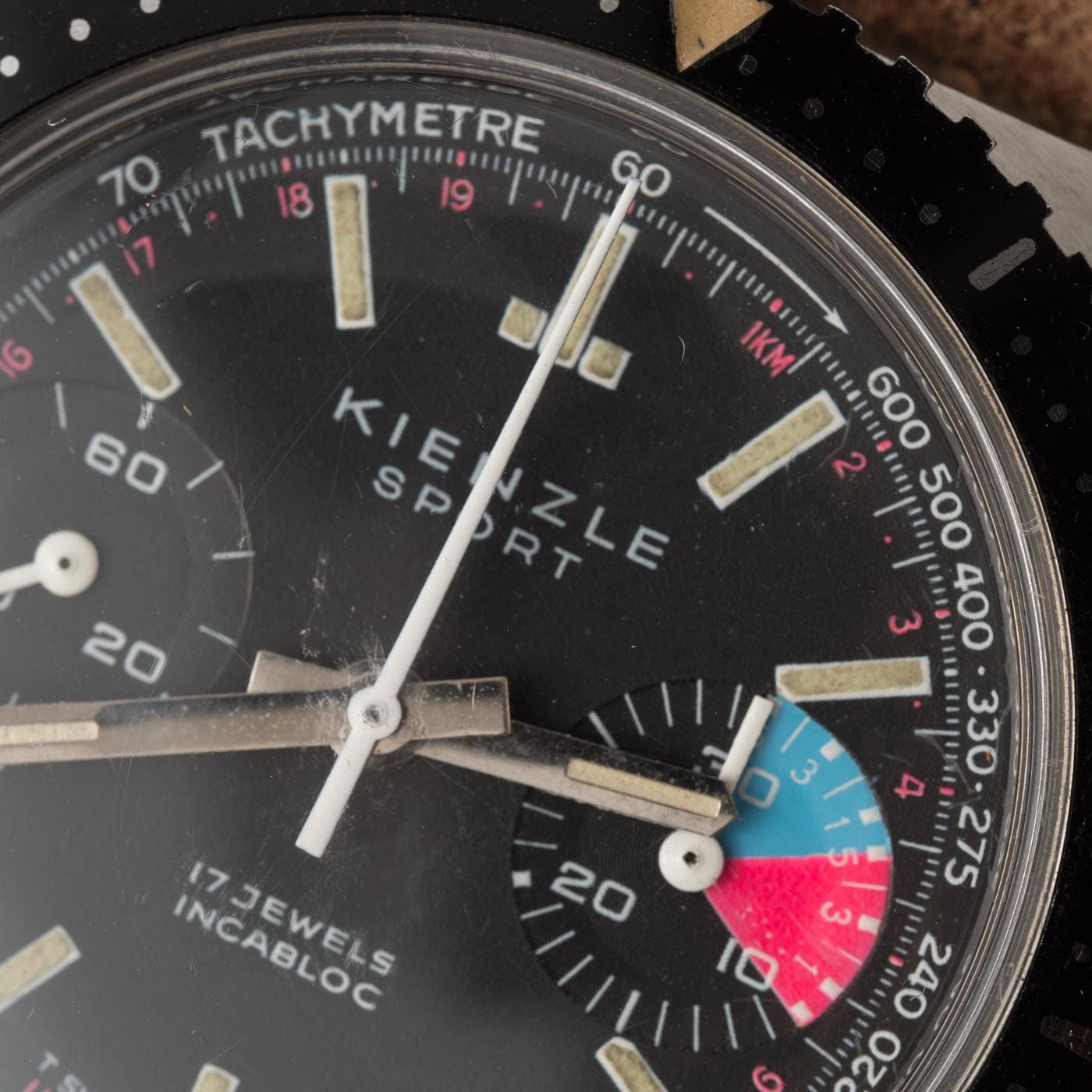 KIENZLE Yachting Chronograph - Arbitro