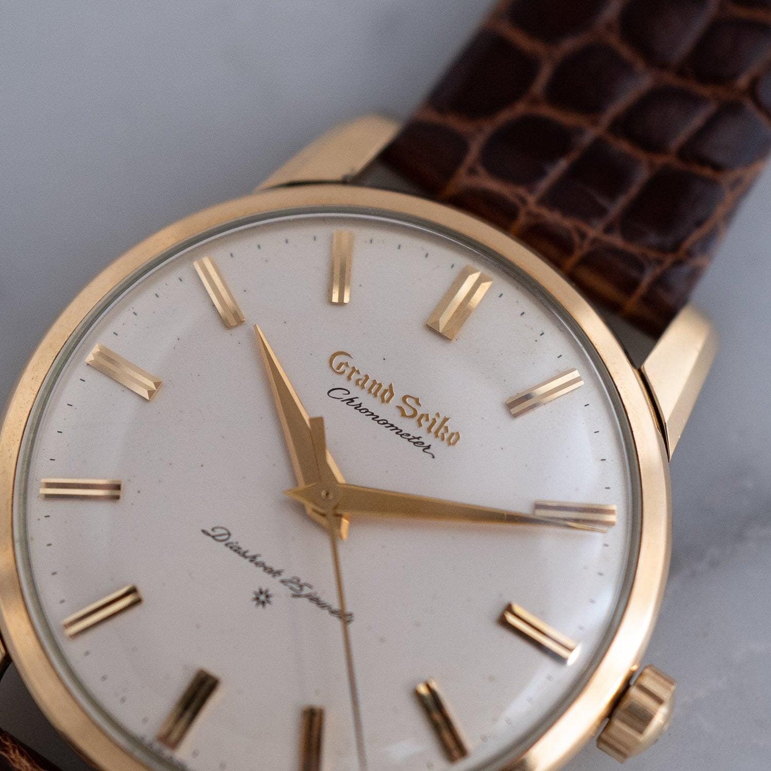 GRAND SEIKO First(1st) J14070 - Arbitro