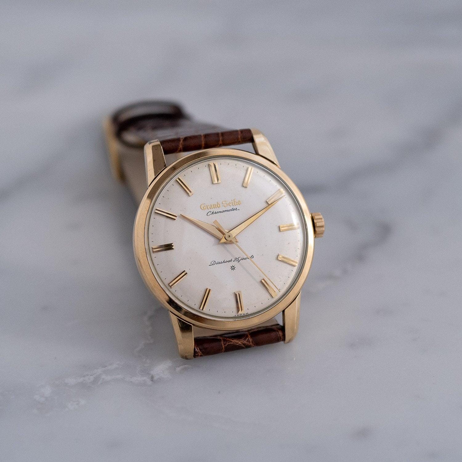 GRAND SEIKO First(1st) J14070 - Arbitro