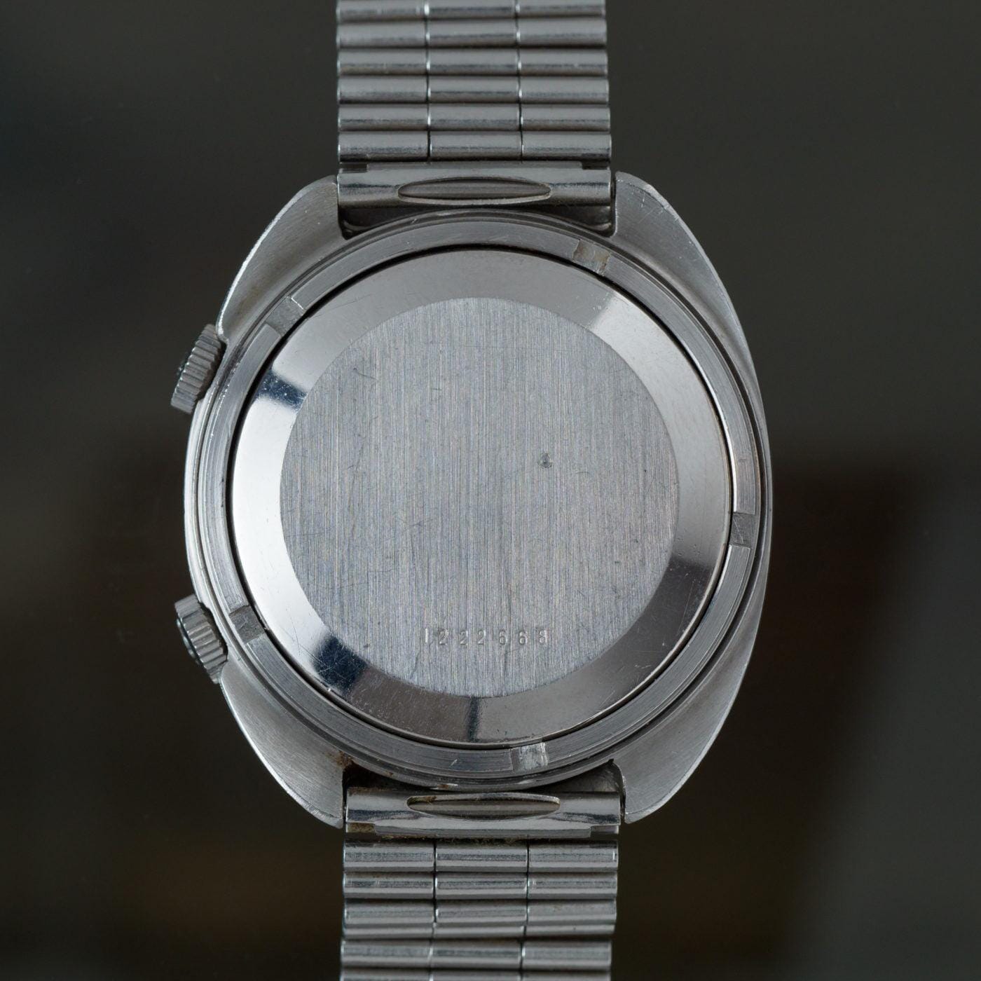 Jaeger-LeCoultre Memovox GT 1960s - Arbitro