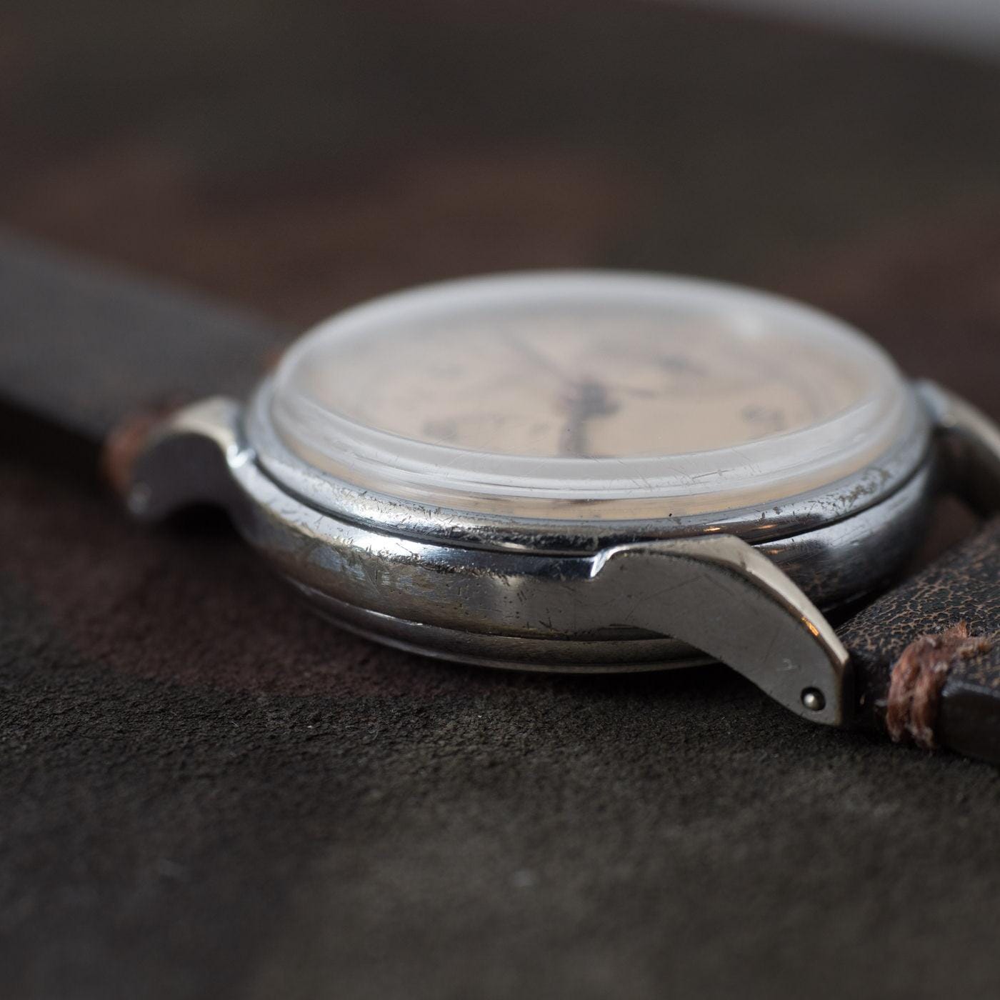 LEONIDAS Chronograph - Arbitro