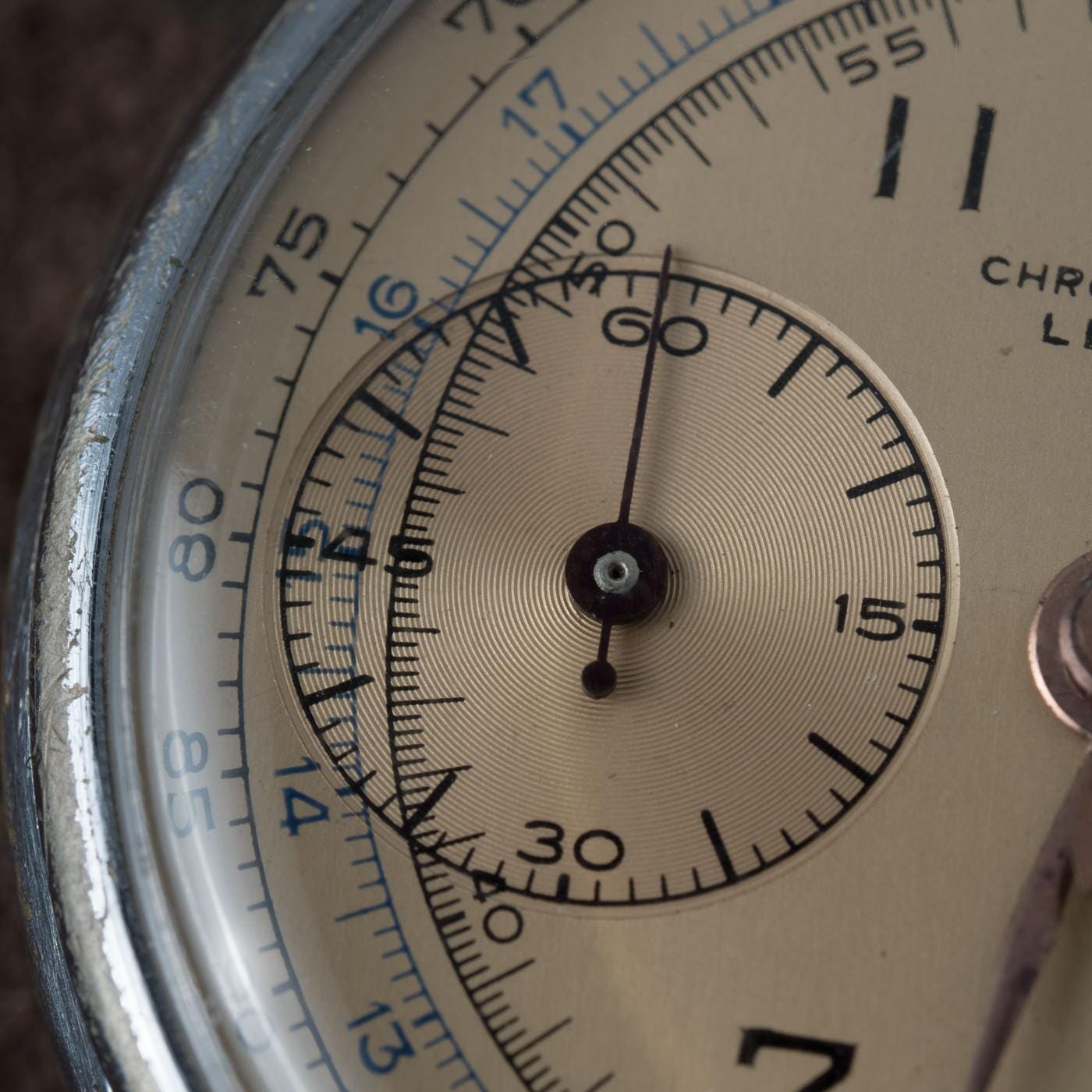 LEONIDAS Chronograph - Arbitro