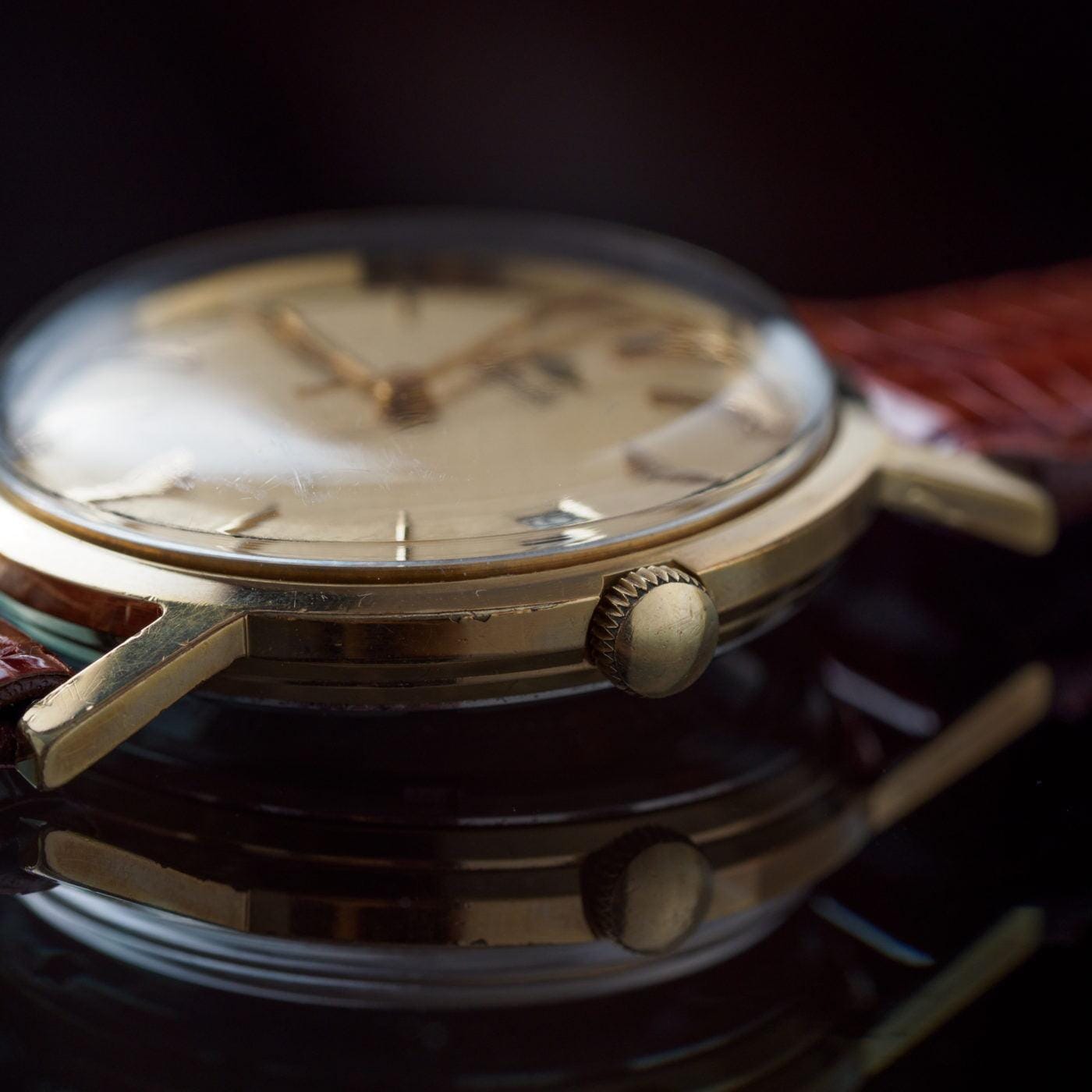 MONDIA Round 1960s - Arbitro