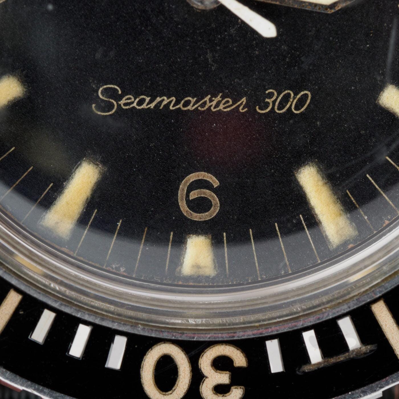 OMEGA Seamaster 300 BIG TRIANGLE 165.024 - Arbitro