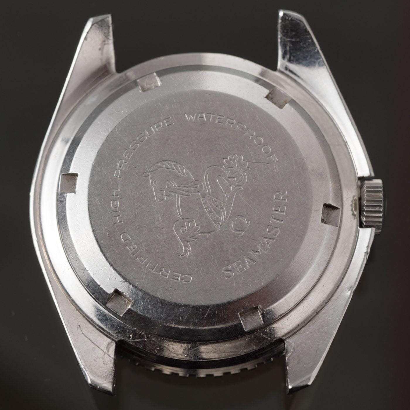 OMEGA Seamaster 300 BIG TRIANGLE 165.024 - Arbitro