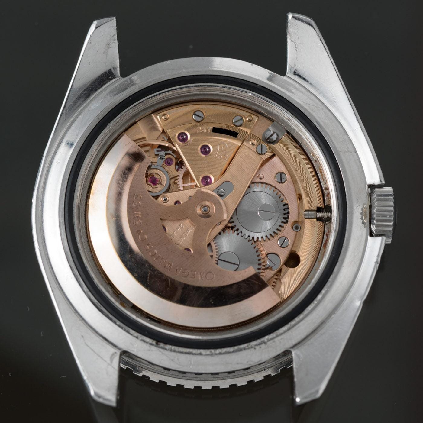 OMEGA Seamaster 300 BIG TRIANGLE 165.024 - Arbitro