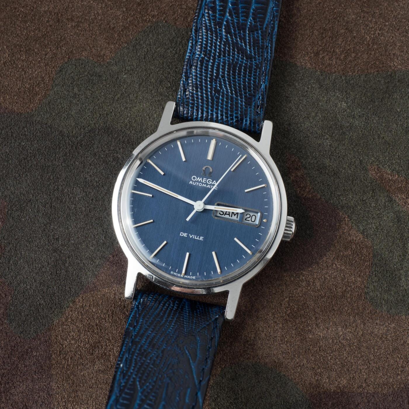 OMEGA De Ville - Arbitro