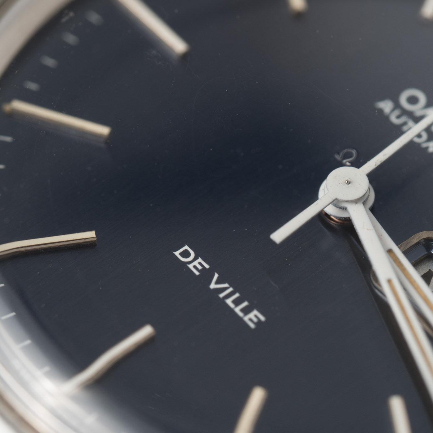 OMEGA De Ville - Arbitro