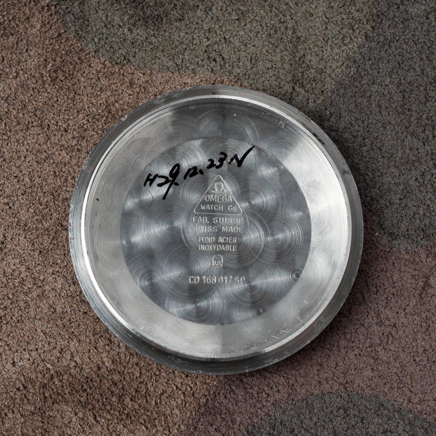 OMEGA Constellation Chronometer Date - Arbitro