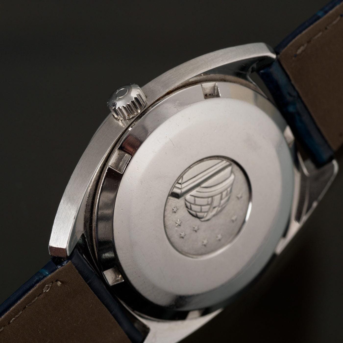 OMEGA Constellation Chronometer C-Case 168.017 - Arbitro