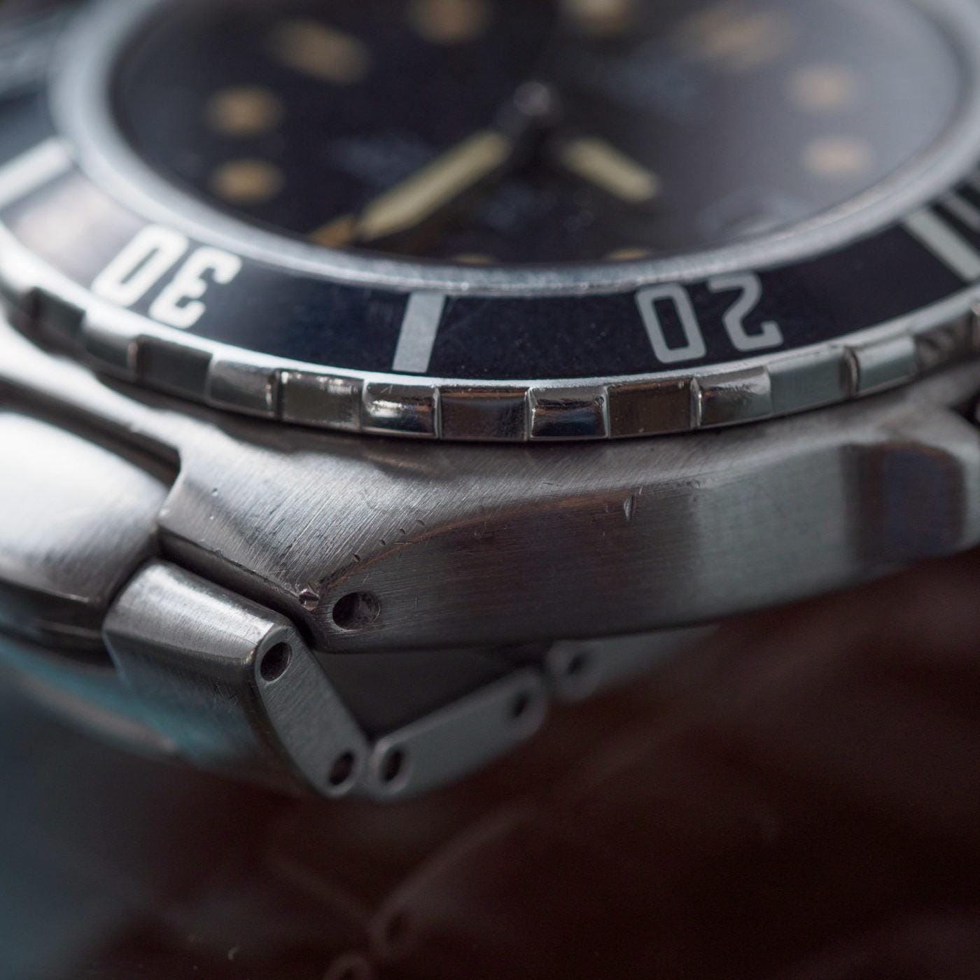 OMEGA Seamaster 200 "Pre-Bond" 396.1062 1990s - Arbitro