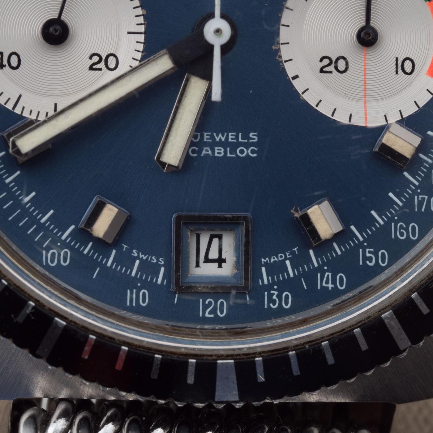 MARVIN Chronograph - Arbitro