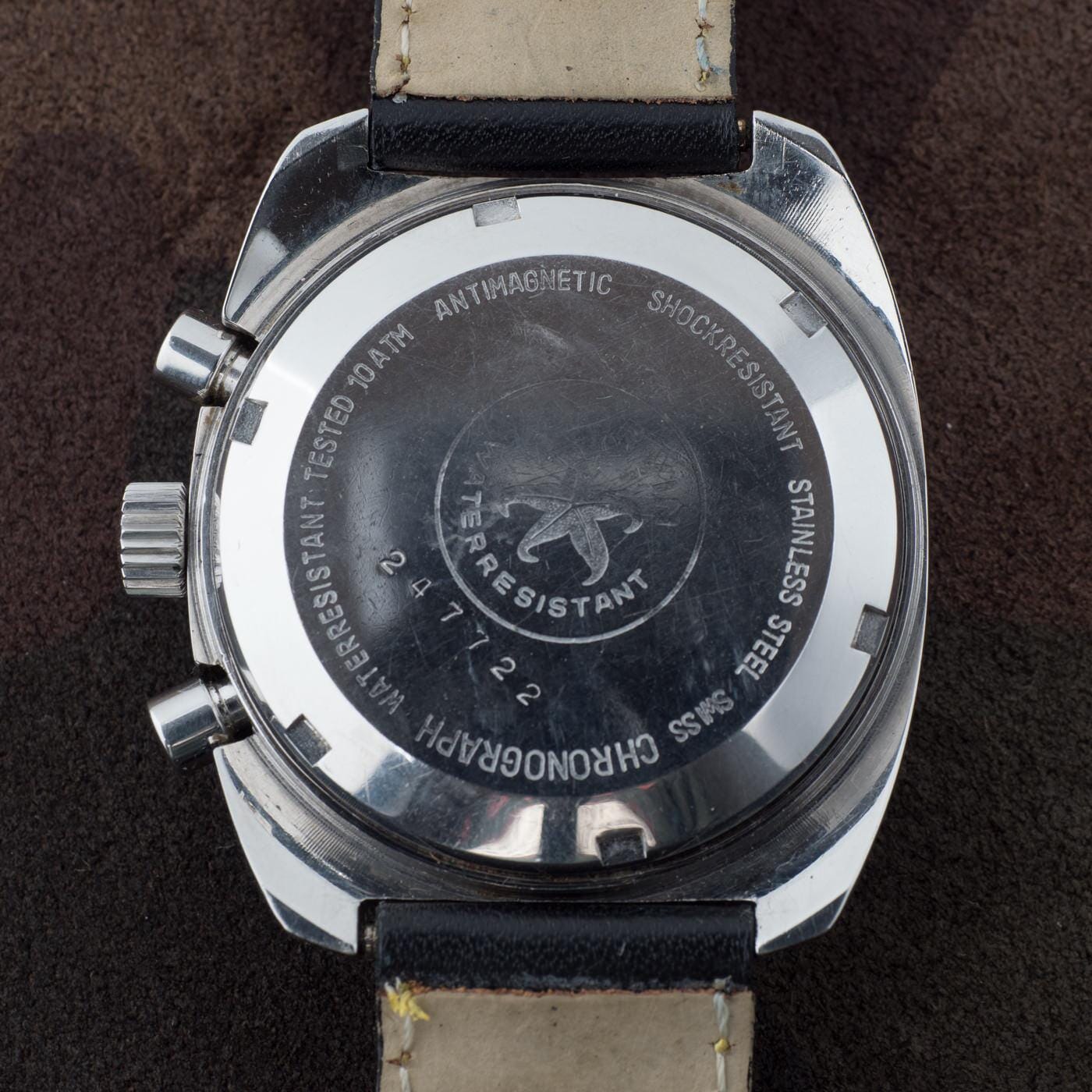 MARVIN Chronograph - Arbitro