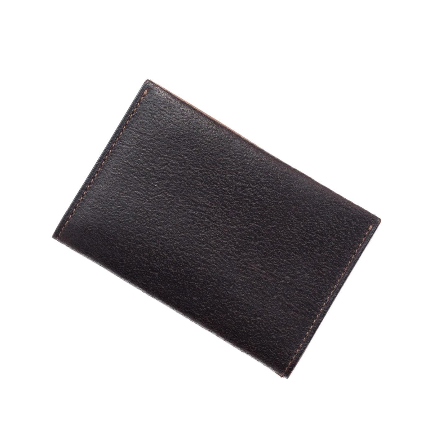 Horween Horse Leather Card Case - Arbitro