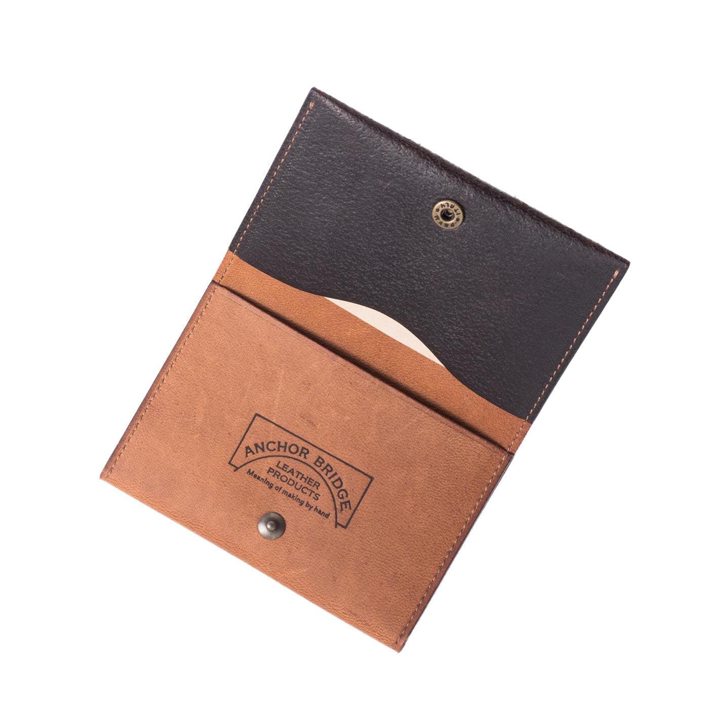 Horween Horse Leather Card Case - Arbitro