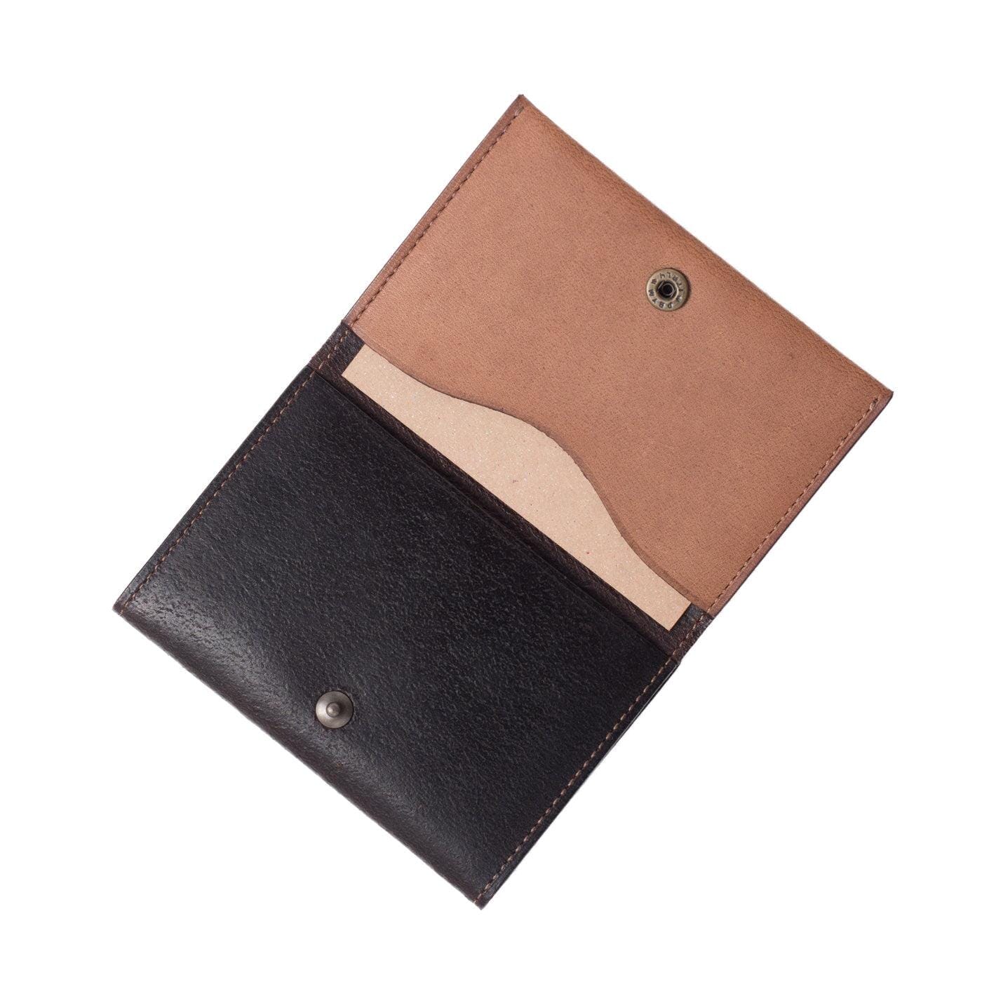 Horween Horse Leather Card Case - Arbitro