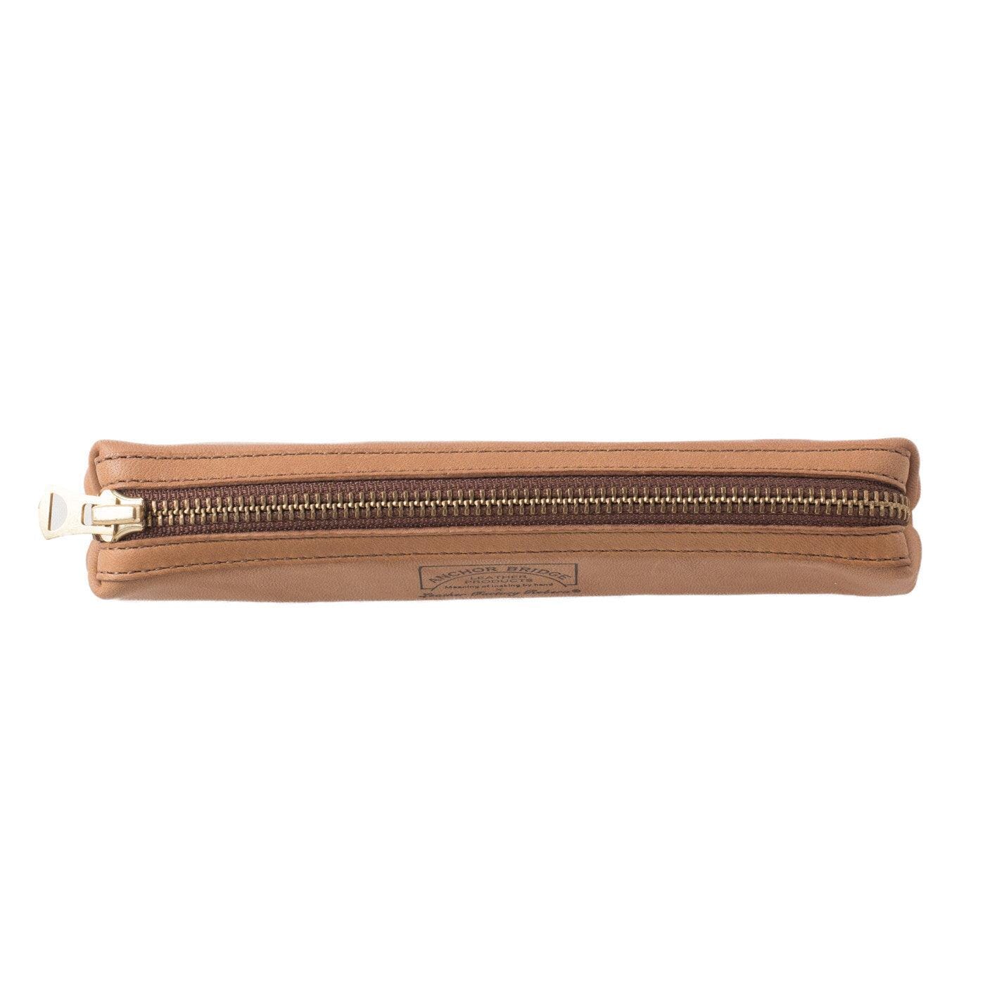 Horween Horse Leather Pen Case - Arbitro