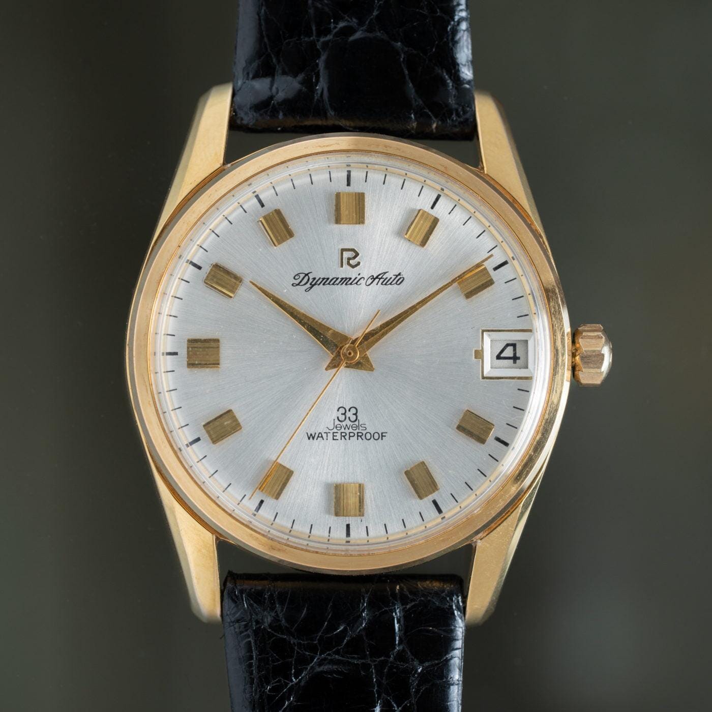 RICOH Dynamic Auto 1960s - Arbitro