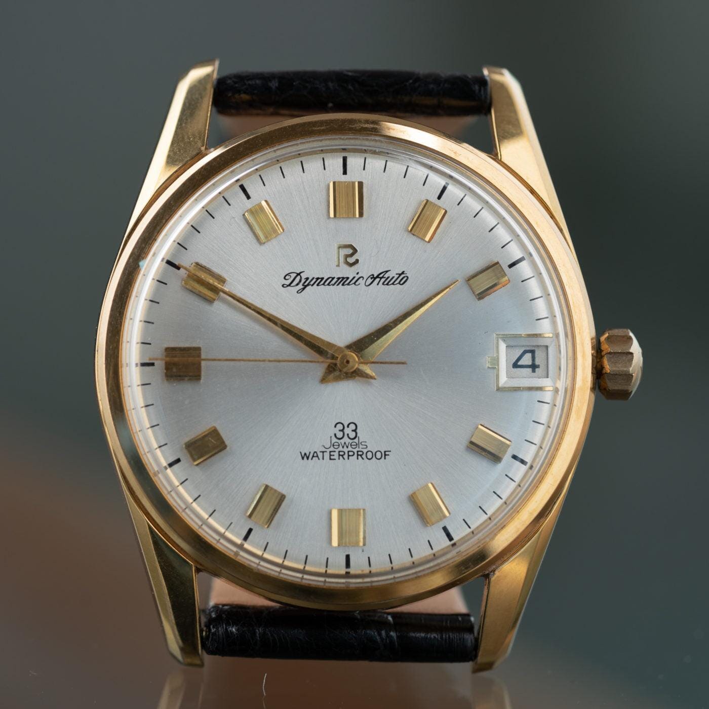 RICOH Dynamic Auto 1960s - Arbitro