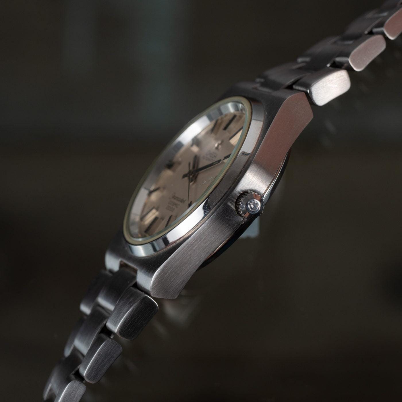 OMEGA Seamaster Cosmic 2000 1970s - Arbitro