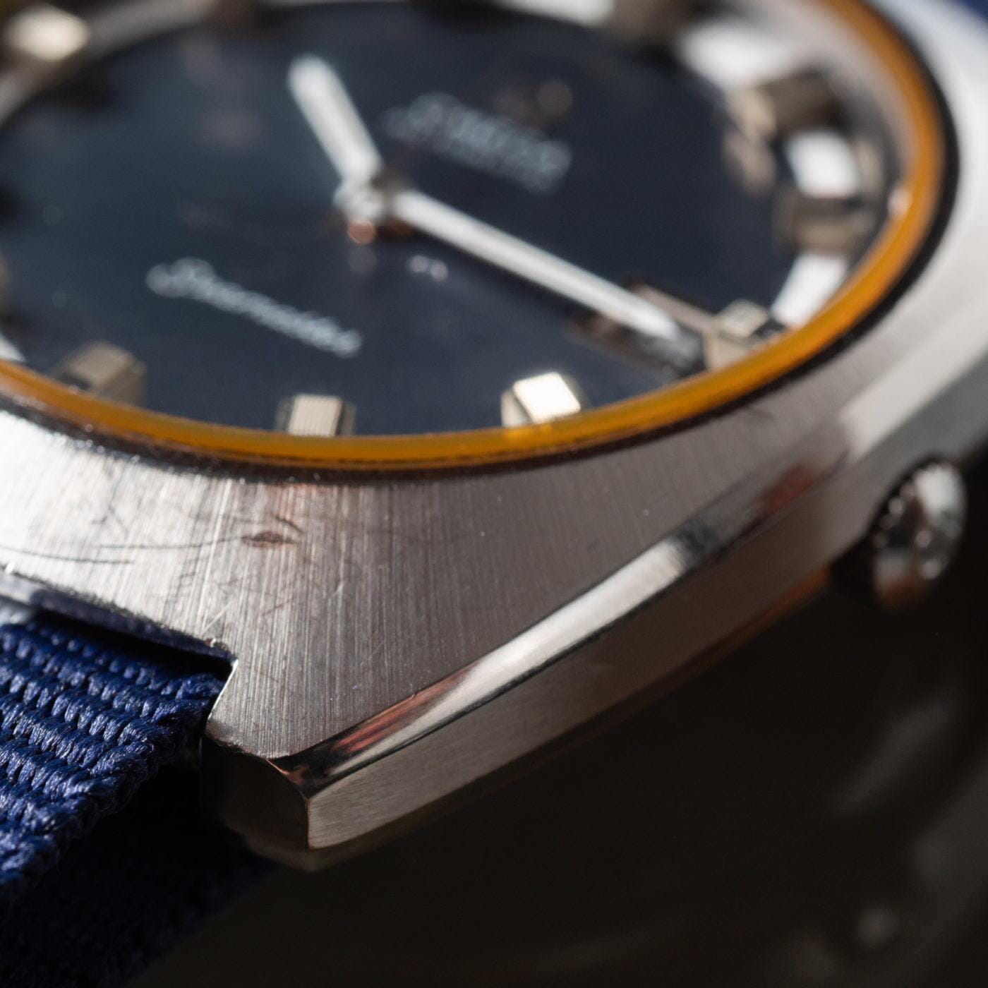 OMEGA Seamaster 166.110 1970s - Arbitro