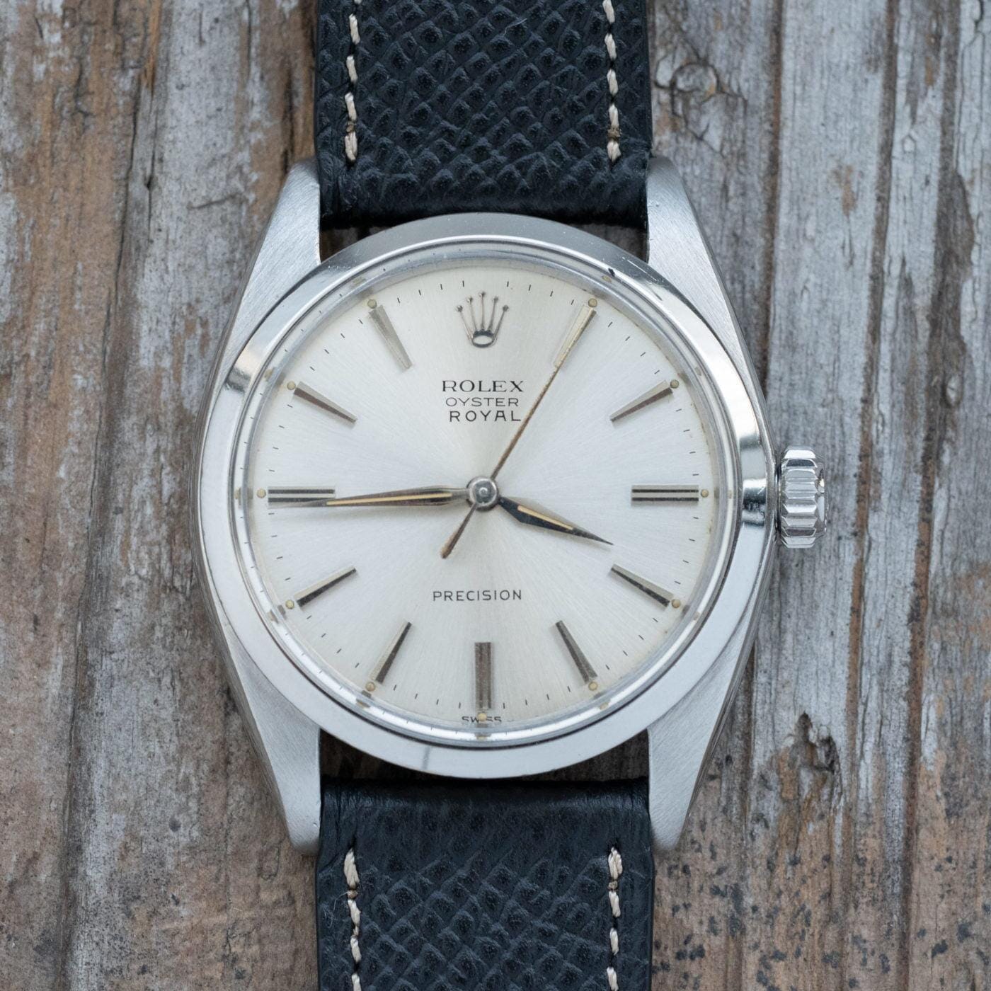 ROLEX Oyster Royal Precision 6426 1960s - Arbitro