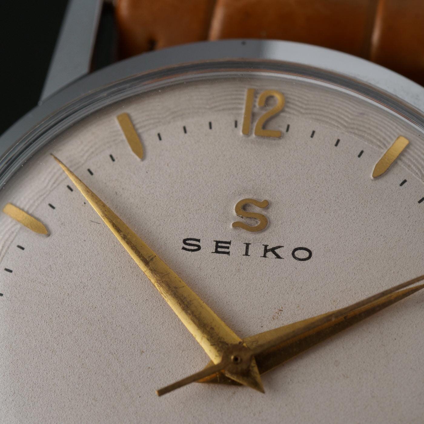 SEIKO SUPER 14036 - Arbitro