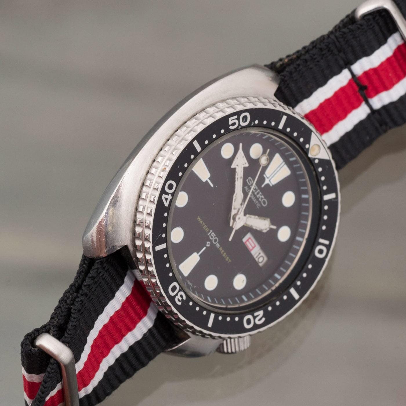 SEIKO Diver 6306-7001 "TURTLE" - Arbitro