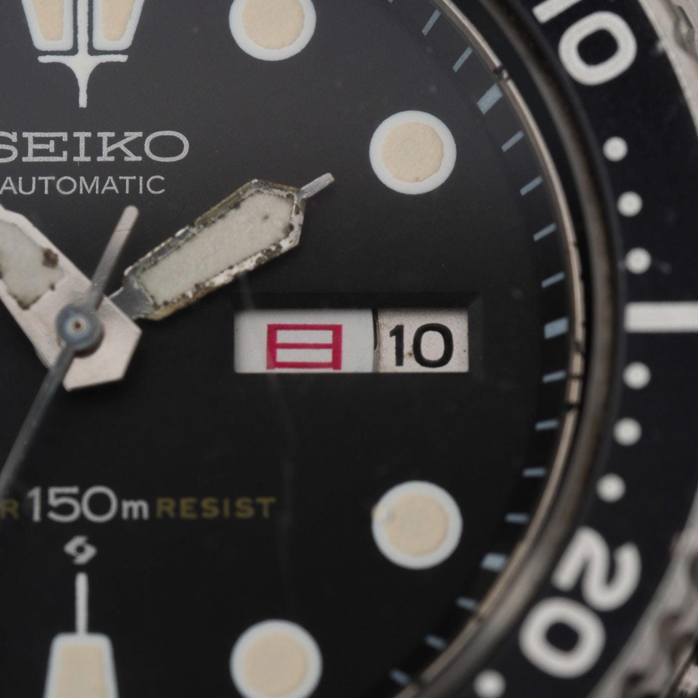 SEIKO Diver 6306-7001 "TURTLE" - Arbitro