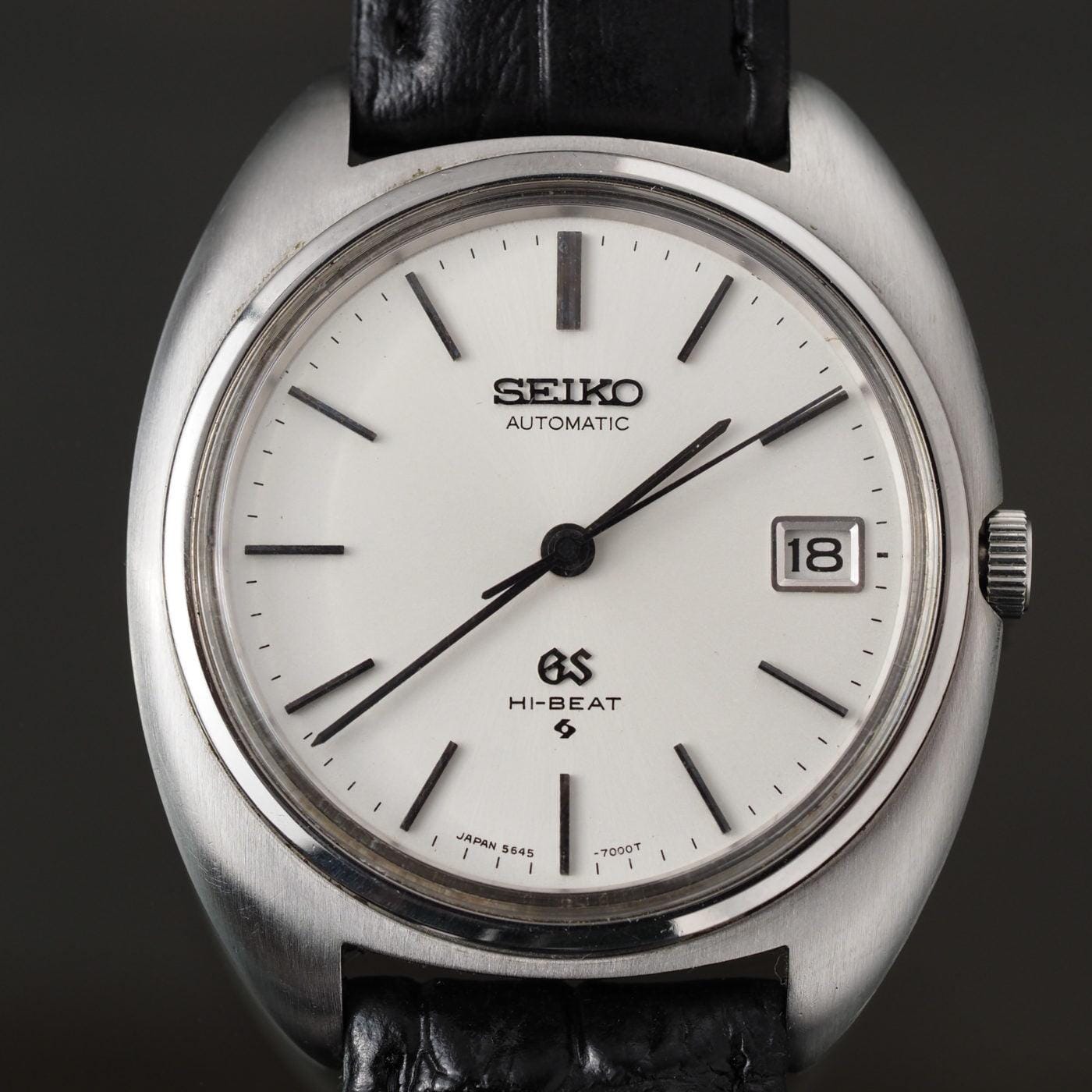 GRAND SEIKO 5645-7000 Hi-BEAT - Arbitro