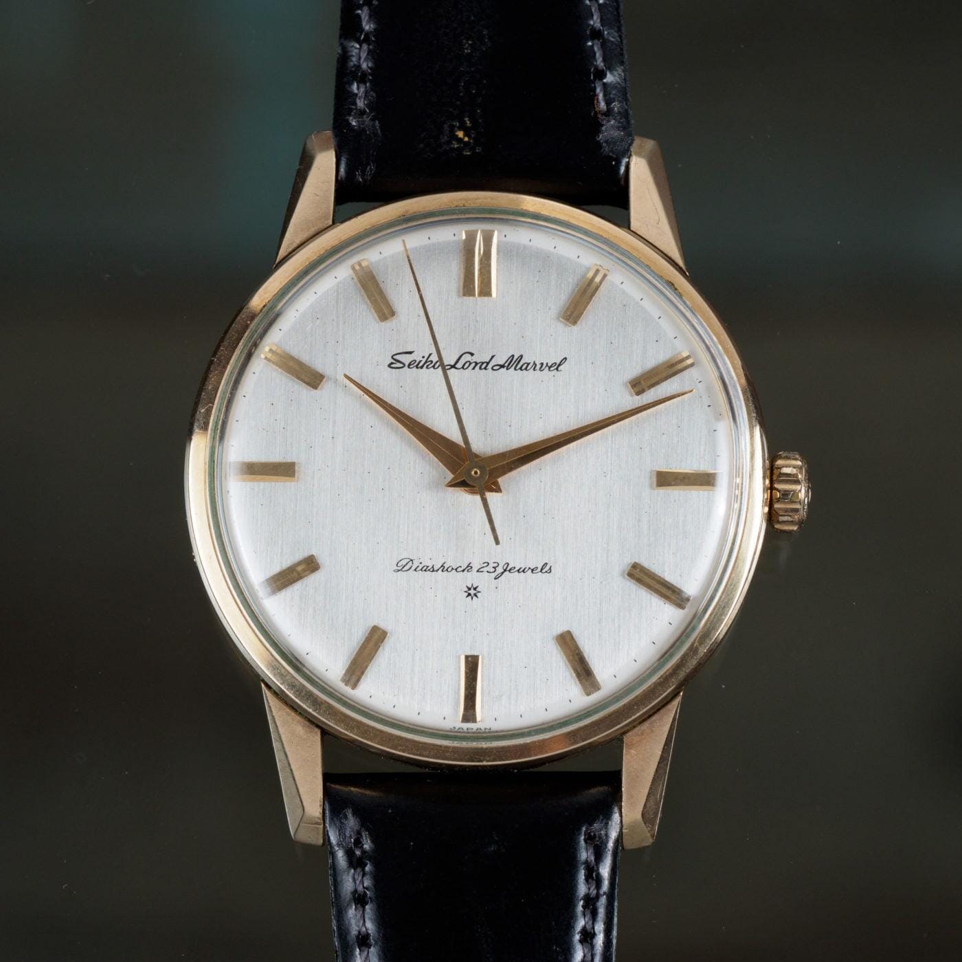 SEIKO Lord Marvel 23J SD - Arbitro