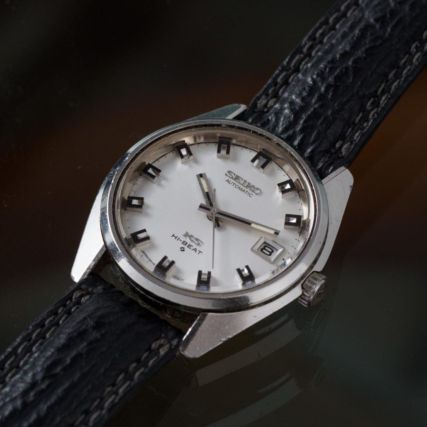 KING SEIKO Hi-Beat 5625-7000 - Arbitro