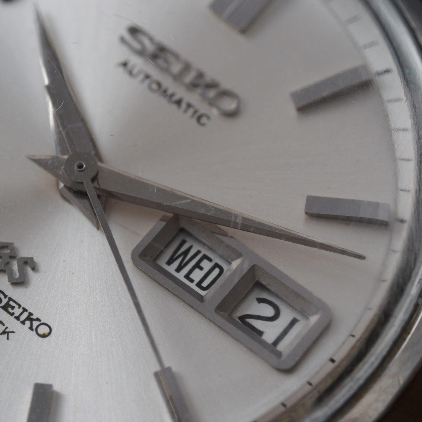 GRAND SEIKO 6246-9001 1960s - Arbitro