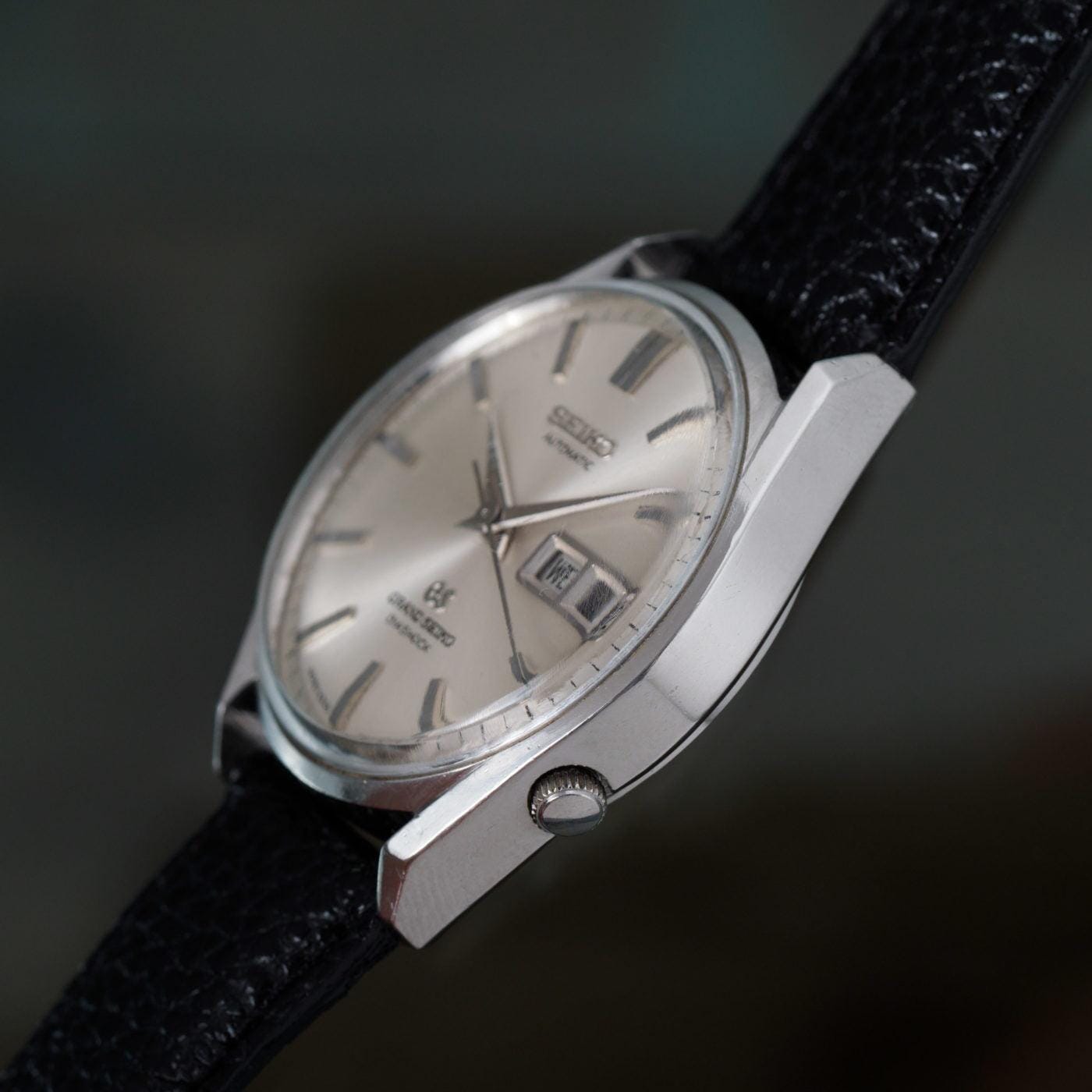 GRAND SEIKO 6246-9001 1960s - Arbitro