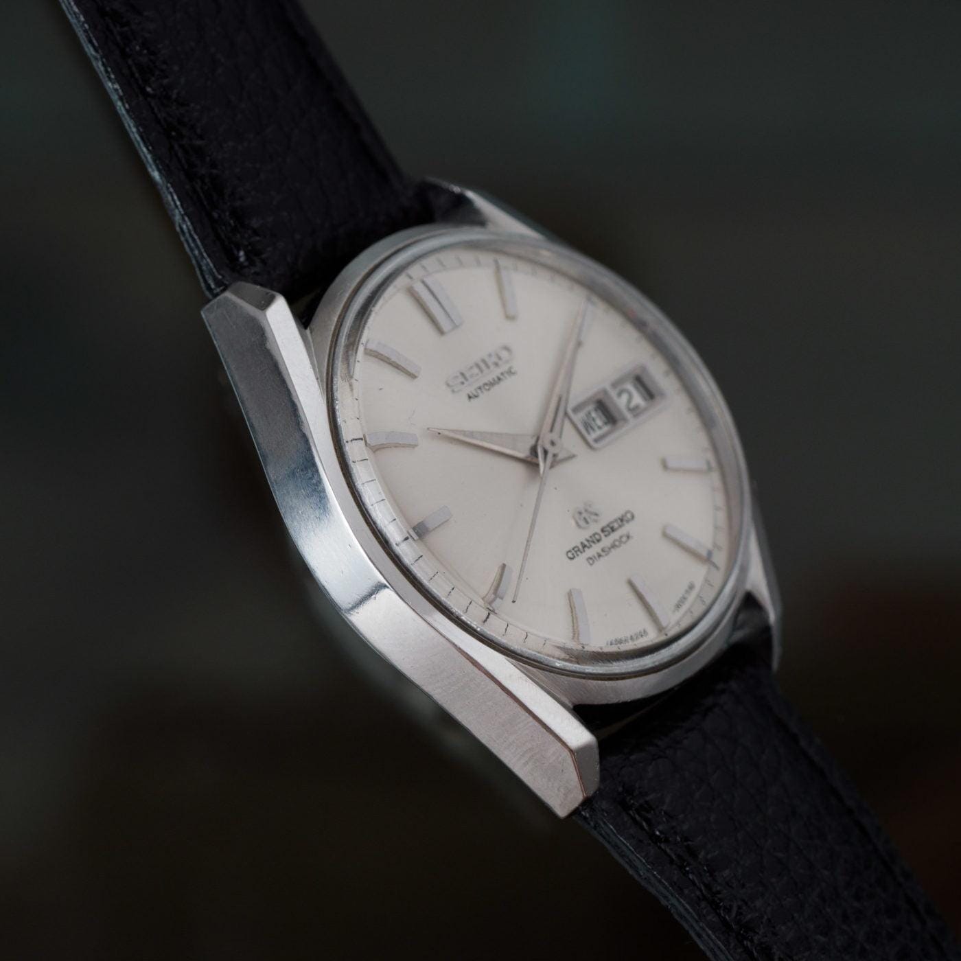 GRAND SEIKO 6246-9001 1960s - Arbitro