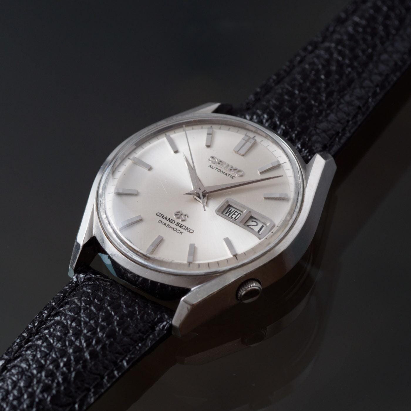 GRAND SEIKO 6246-9001 1960s - Arbitro