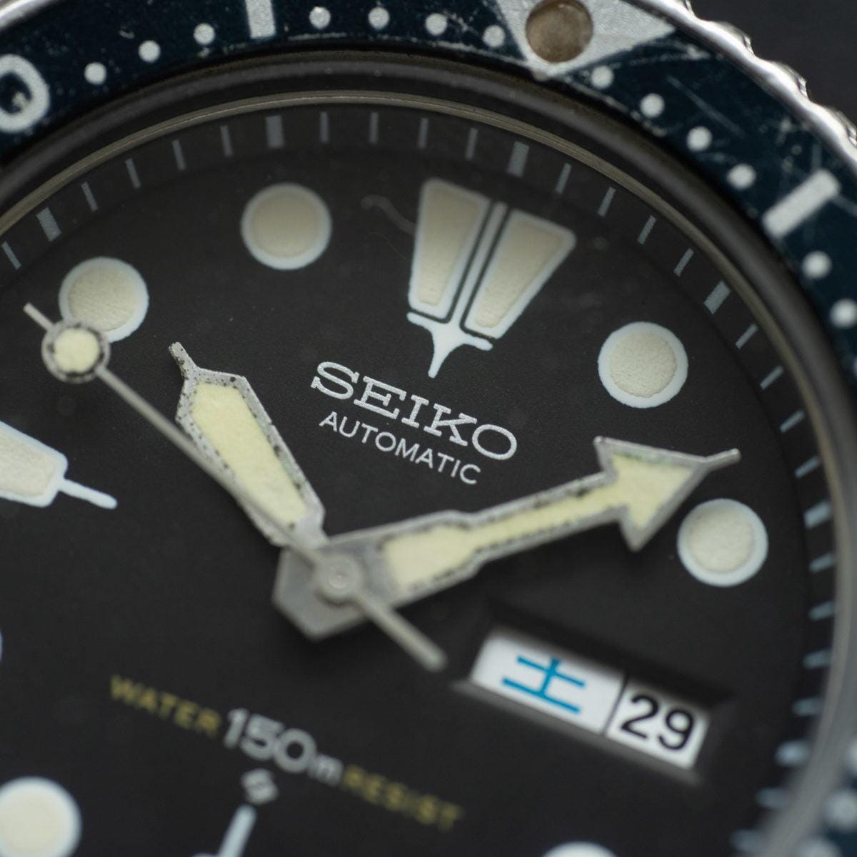 SEIKO 150m Diver 6306-7001 "TURTLE" 1970s - Arbitro