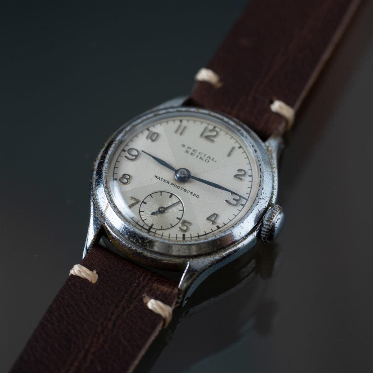 SEIKO Special Sub-Second 1940s - Arbitro