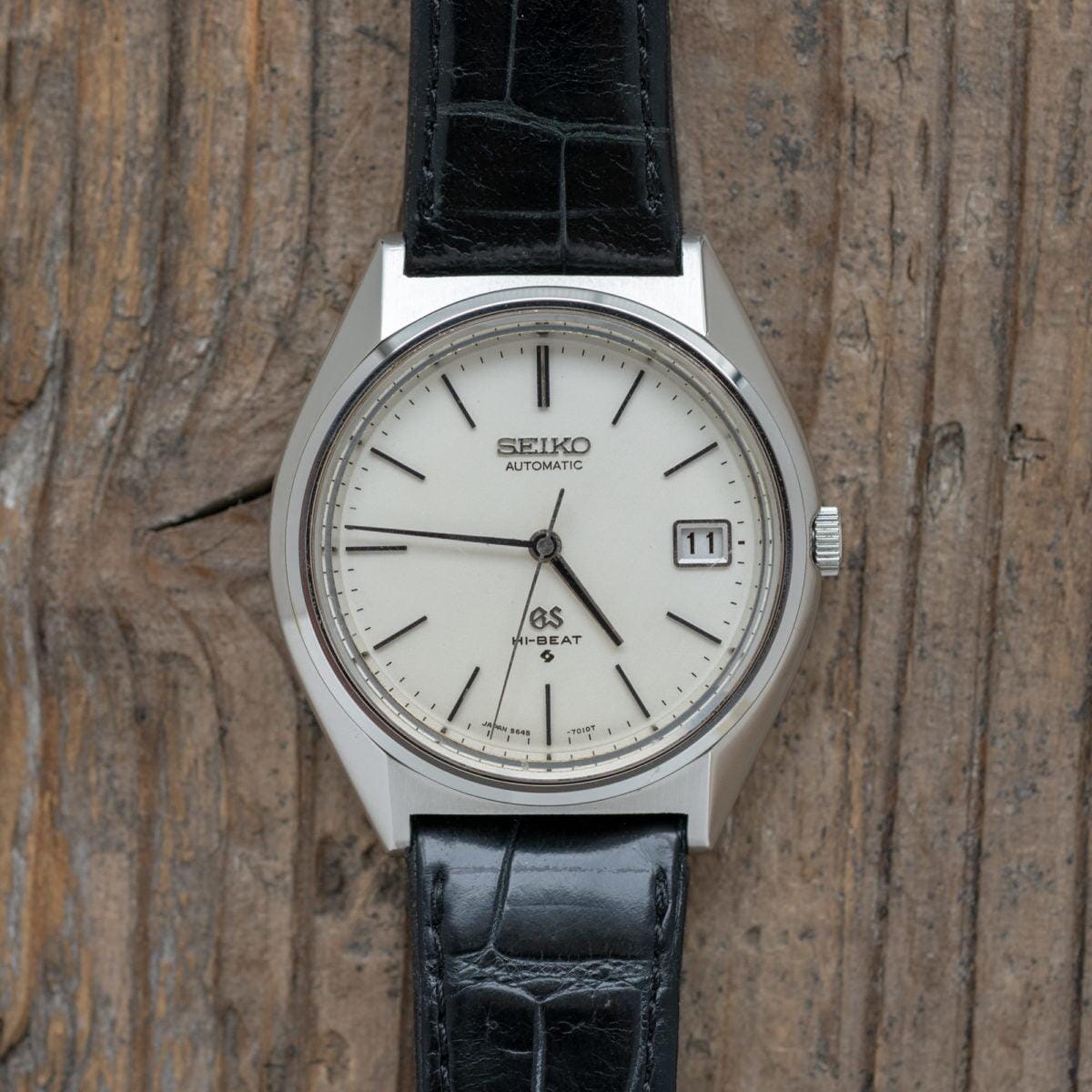 GRAND SEIKO Hi-BEAT 5645-7010 1970s - Arbitro