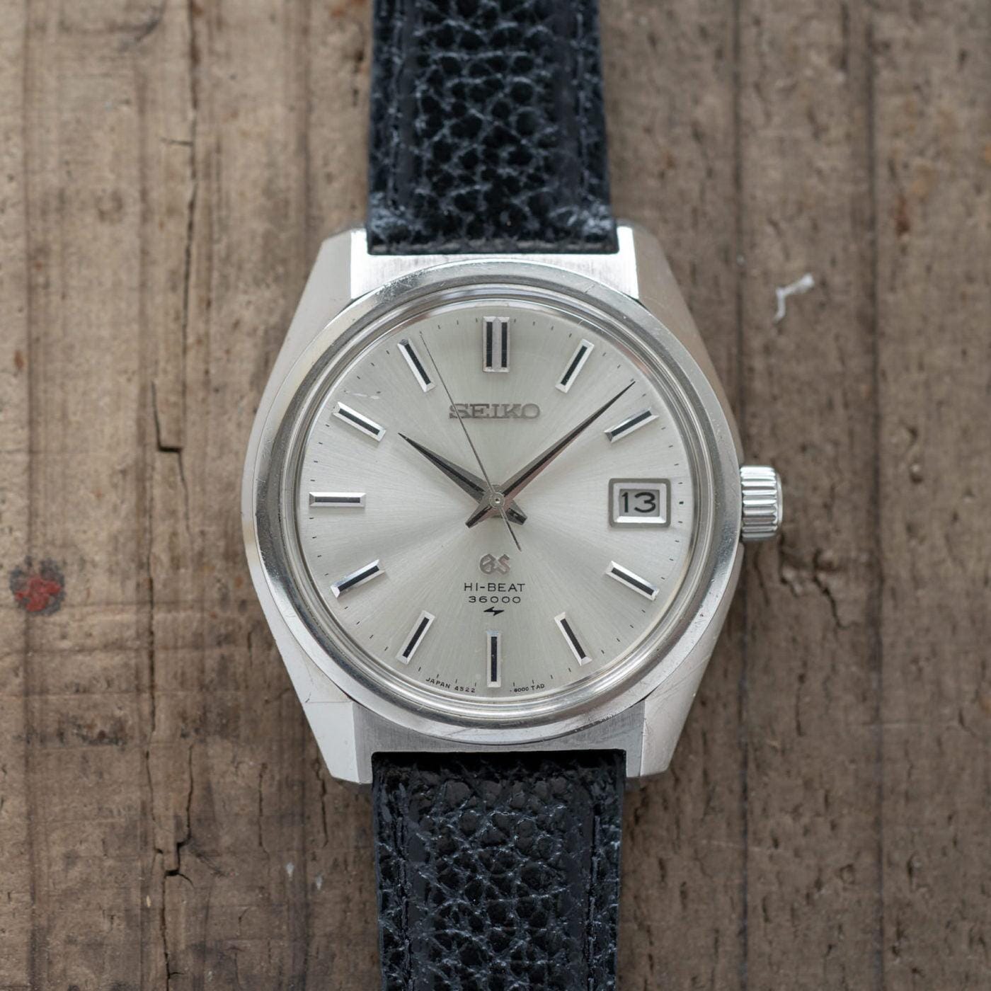 GRAND SEIKO Hi-BEAT 4522-8000 1970s - Arbitro