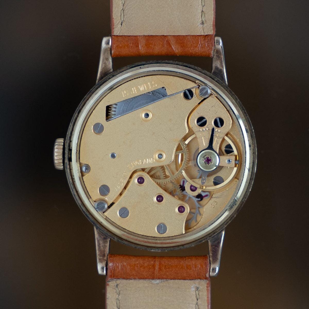 SMITHS De Luxe 1960s - Arbitro