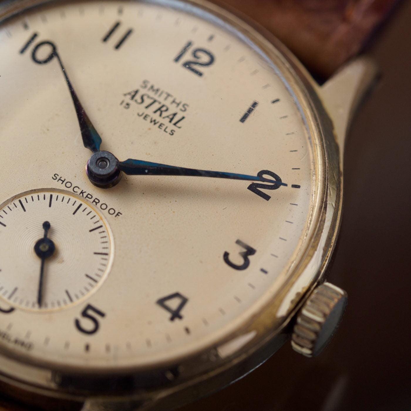 SMITHS Astral 1960s - Arbitro