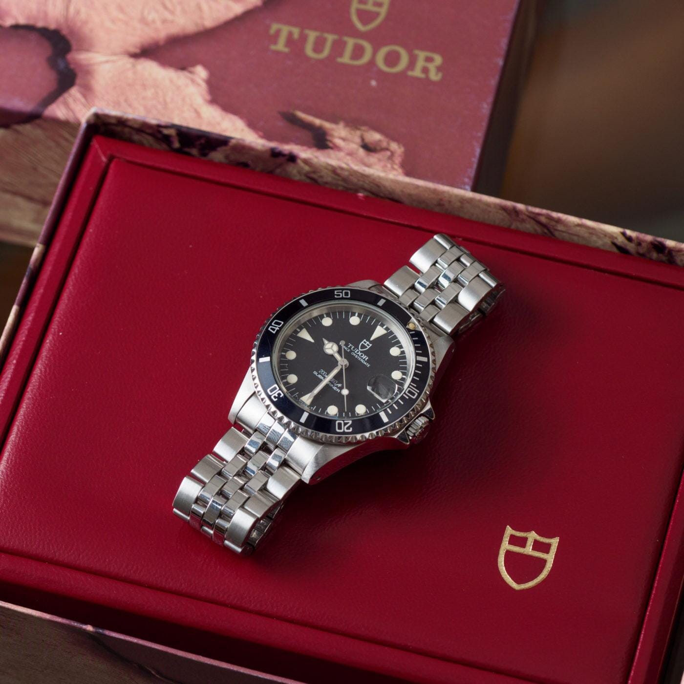 Tudor Prince OysterDate Submariner 75090 - Arbitro