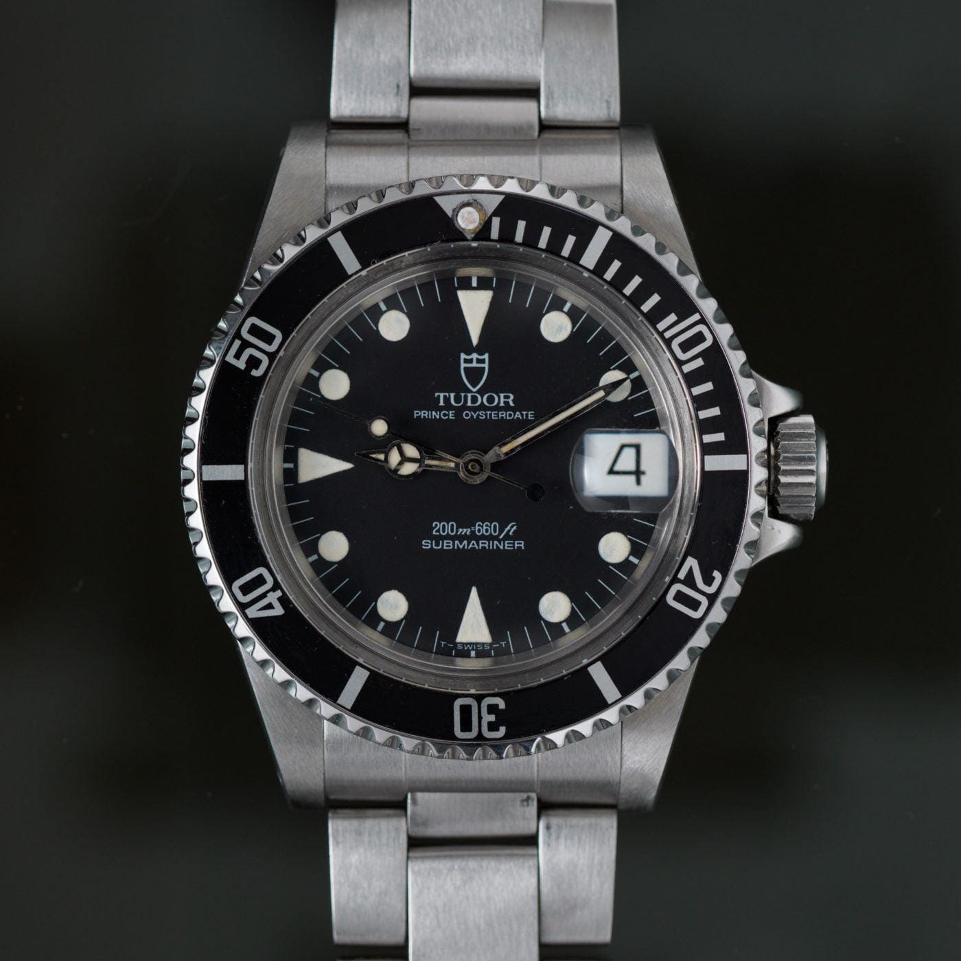 TUDOR Prince Oysterdate Submariner 79090 1980s - Arbitro